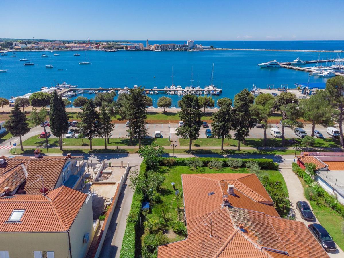 Holiday Home Punta By Interhome Umag Exterior foto