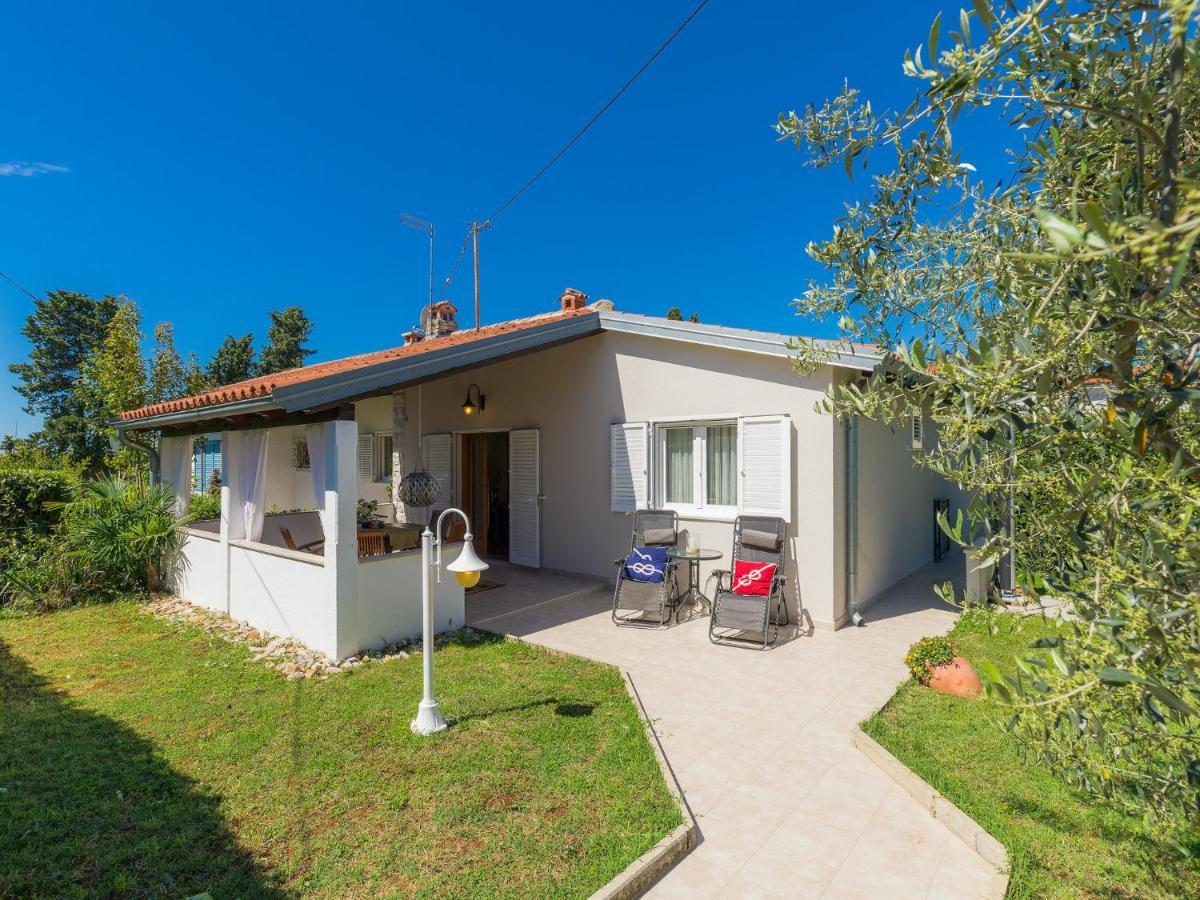Holiday Home Punta By Interhome Umag Exterior foto