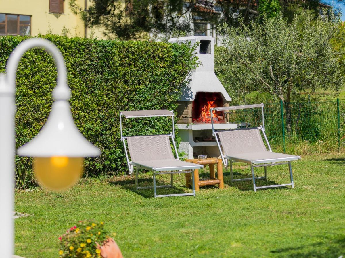 Holiday Home Punta By Interhome Umag Exterior foto